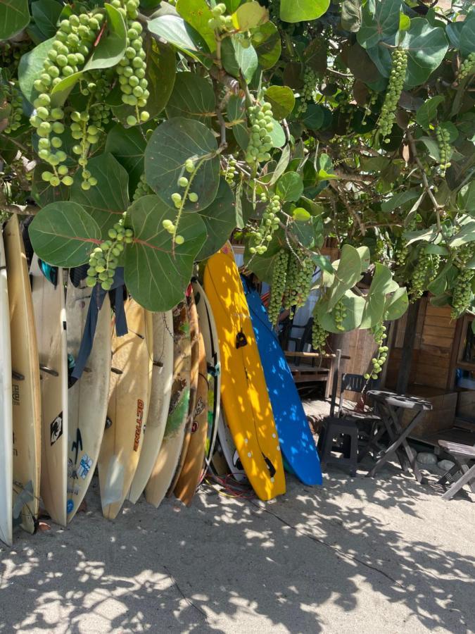 Chill And Surf Mendihuaca Hotel Guachaca Exterior foto