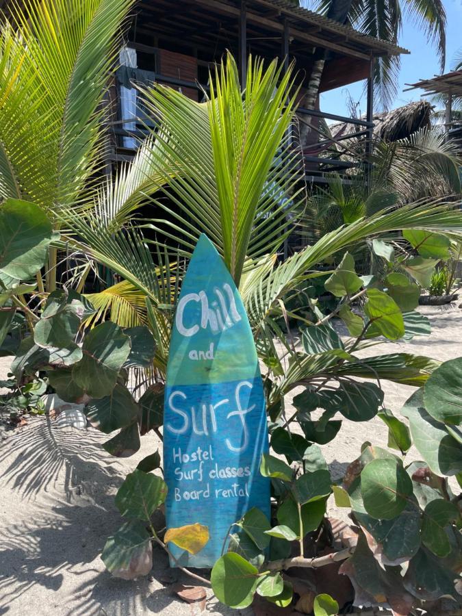 Chill And Surf Mendihuaca Hotel Guachaca Exterior foto