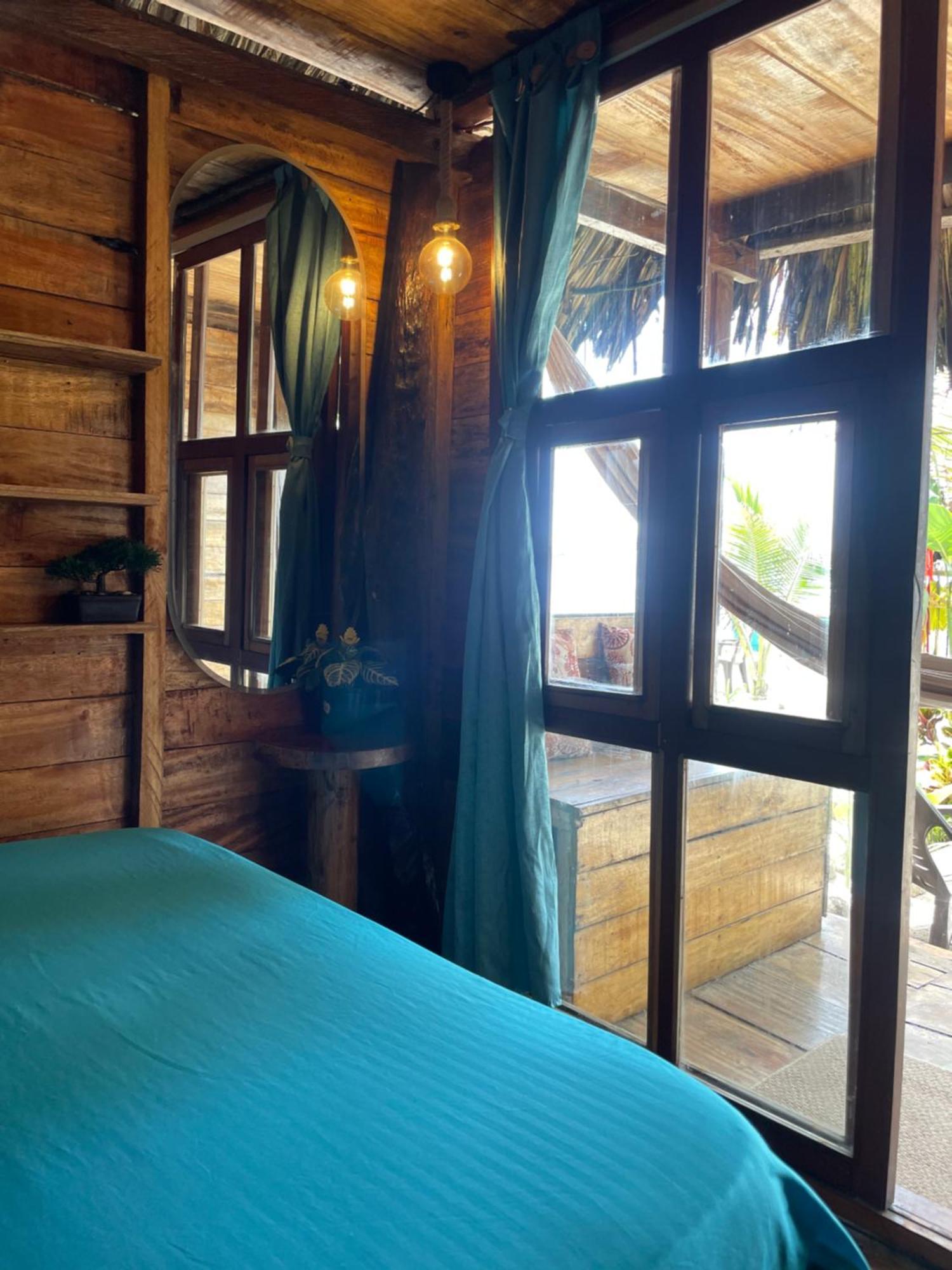 Chill And Surf Mendihuaca Hotel Guachaca Exterior foto