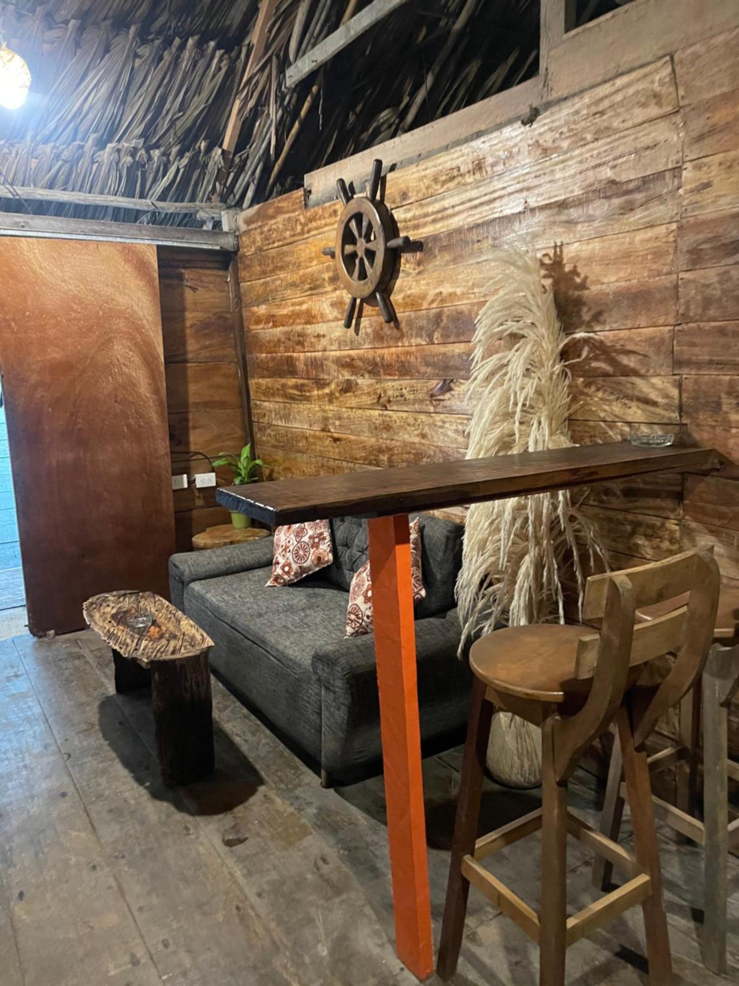 Chill And Surf Mendihuaca Hotel Guachaca Exterior foto