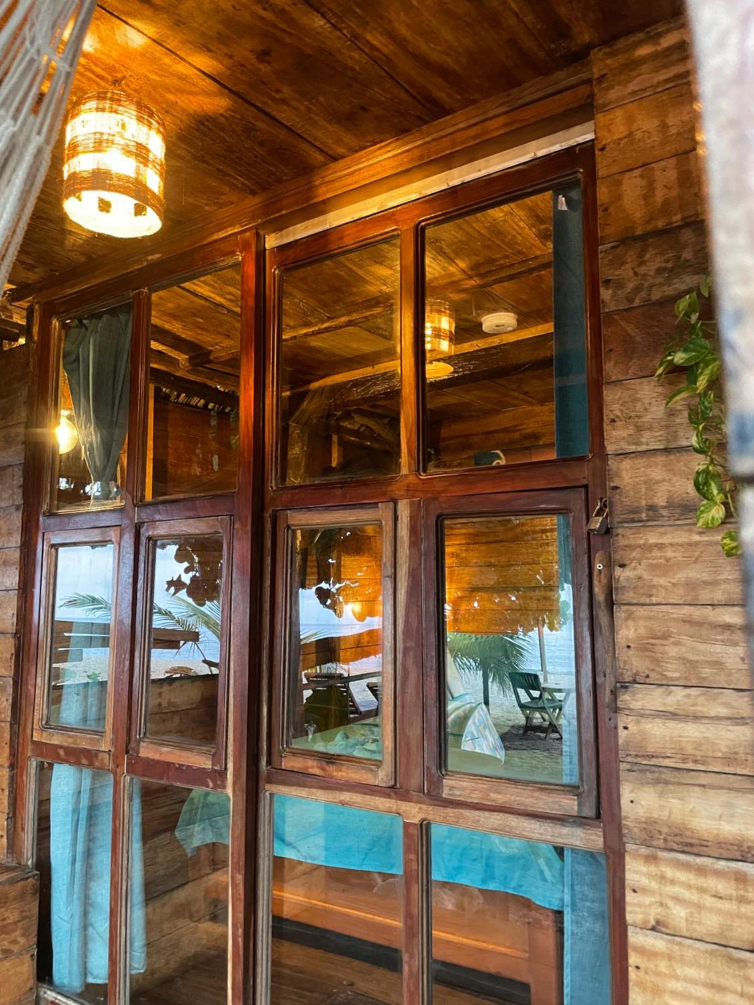 Chill And Surf Mendihuaca Hotel Guachaca Exterior foto