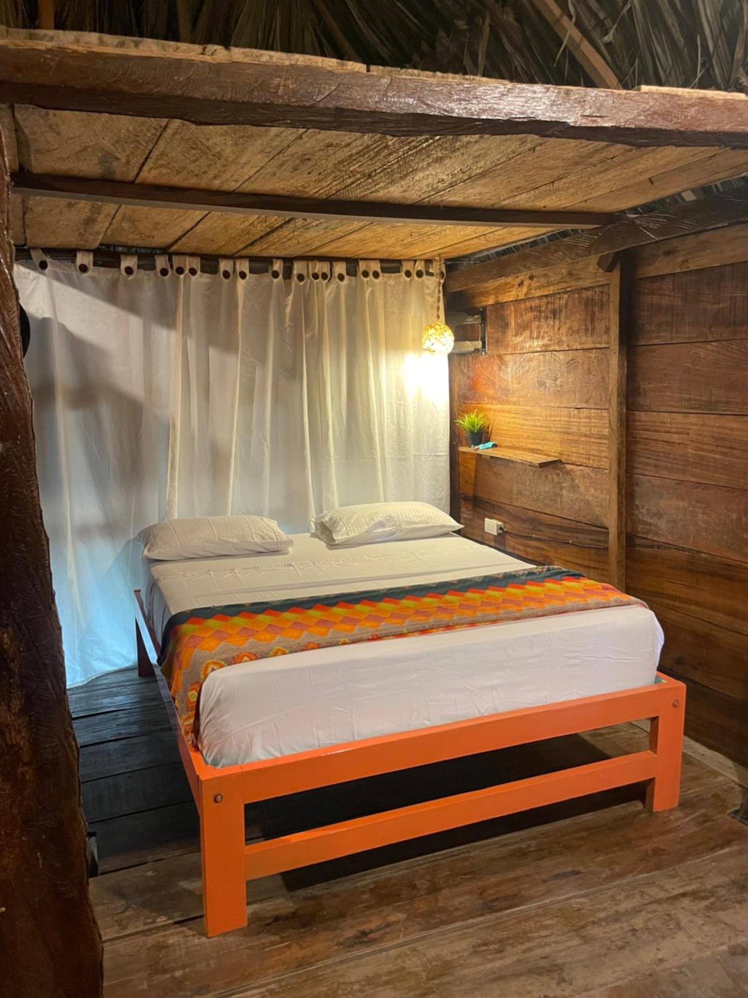 Chill And Surf Mendihuaca Hotel Guachaca Exterior foto