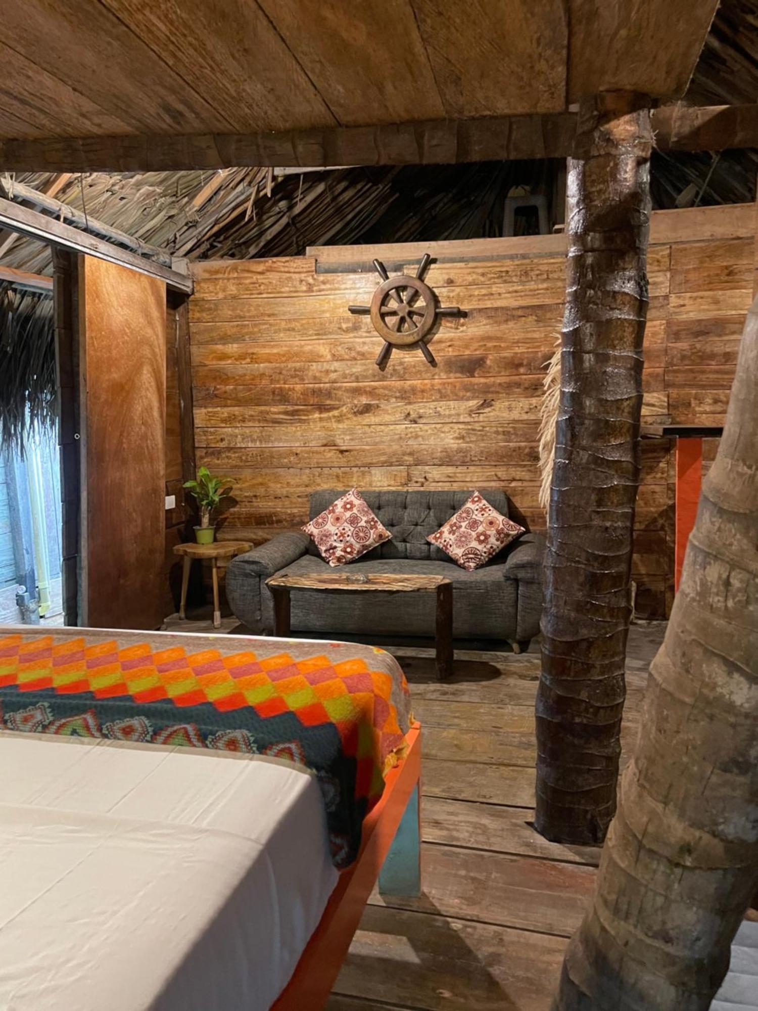 Chill And Surf Mendihuaca Hotel Guachaca Exterior foto