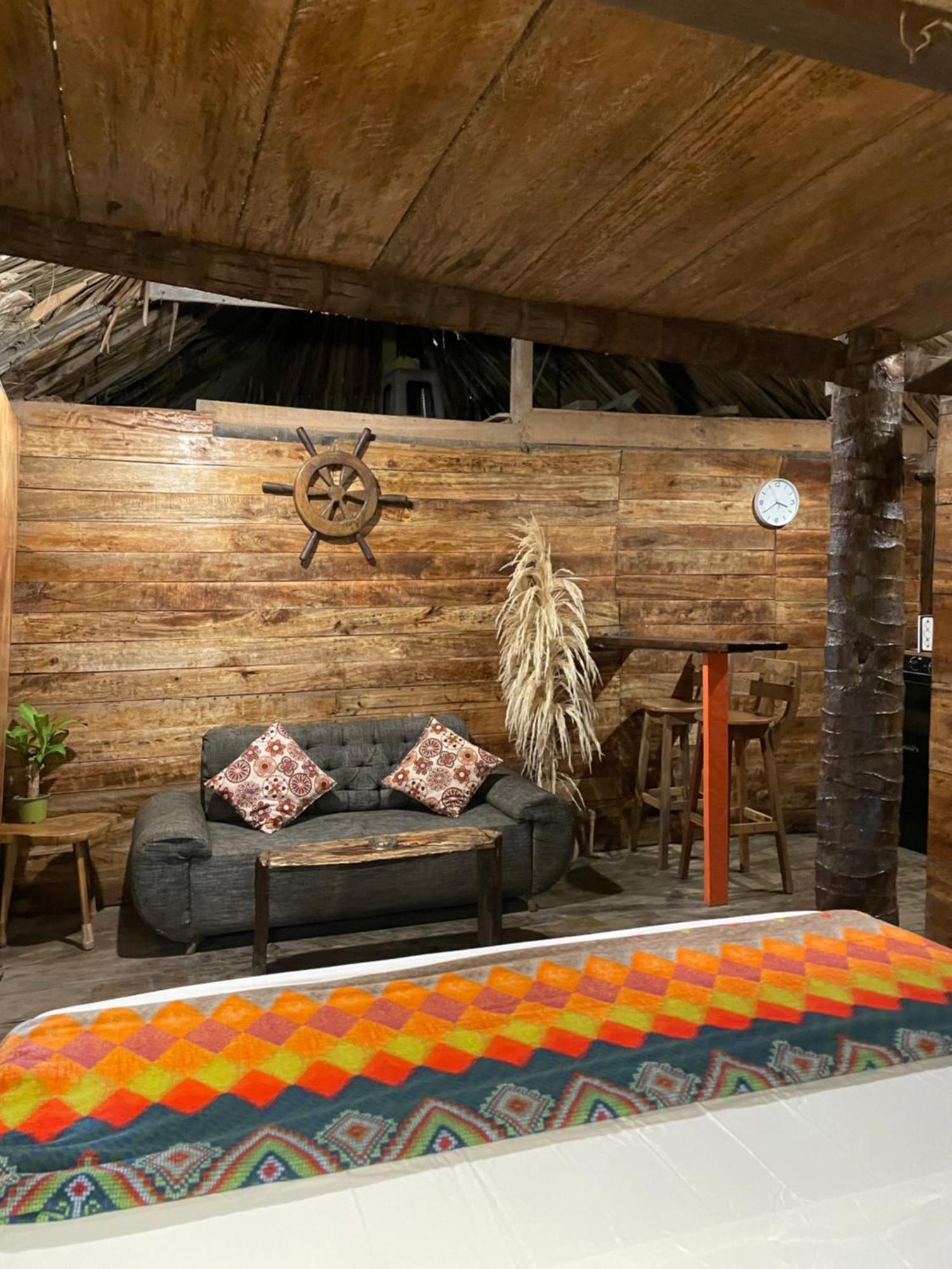 Chill And Surf Mendihuaca Hotel Guachaca Exterior foto